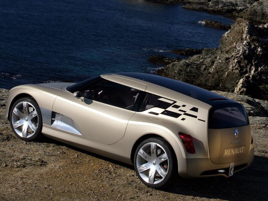  Renault Altica Concept 2006 года  (фото 59 из 111)